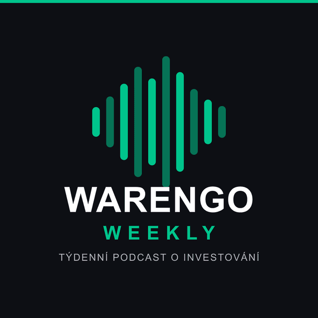 Obal podcastu Warengo Weekly