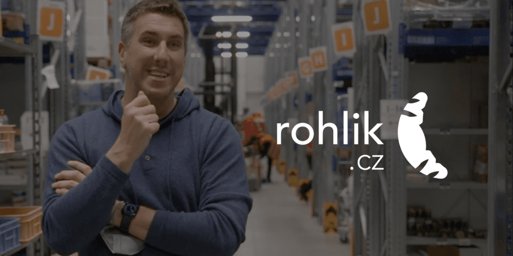 Rohlík po deseti letech vykázal zisk: Blíží se největší české technologické IPO?