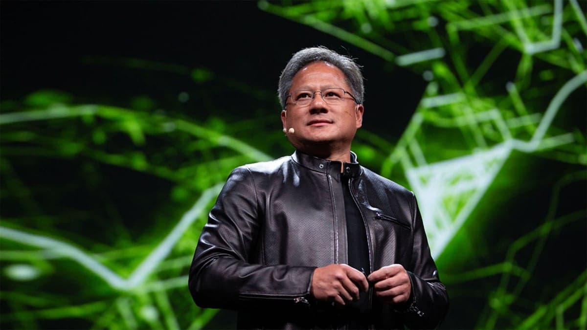 Nvidia investuje 80 miliard dolarů do vlastních akcií a zvyšuje dividendu. Proč to jako růstová firma dělá?