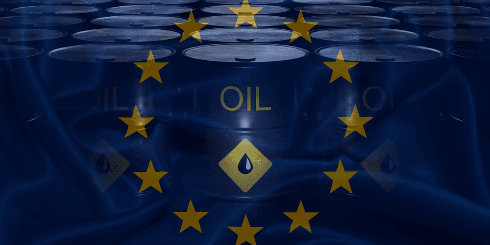 EU couvá od zpřísňování sankcí na ruskou ropu. Co to znamená pro ceny energií a akcie ropných gigantů?