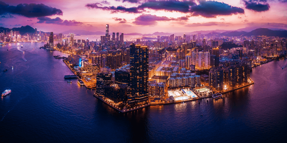 Konec švýcarské éry: Hongkong se stal největším centrem bohatství na světě