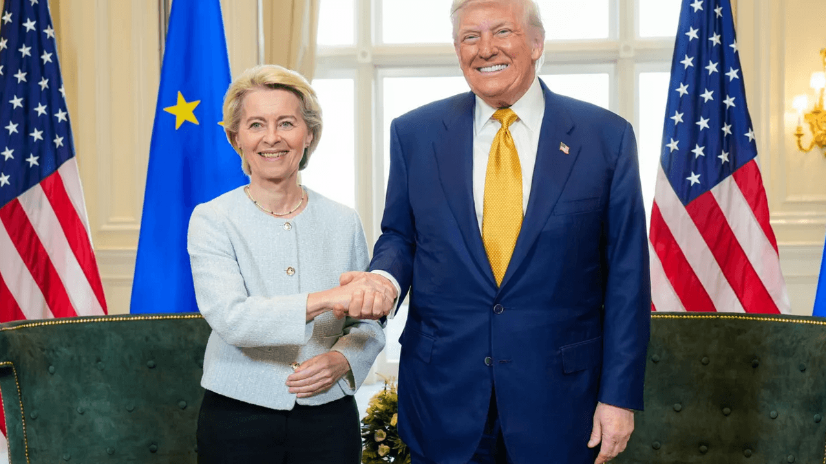 EU a USA mají obchodní dohodu. Evropské zboží zdraží o 15 %, americké projde zadarmo