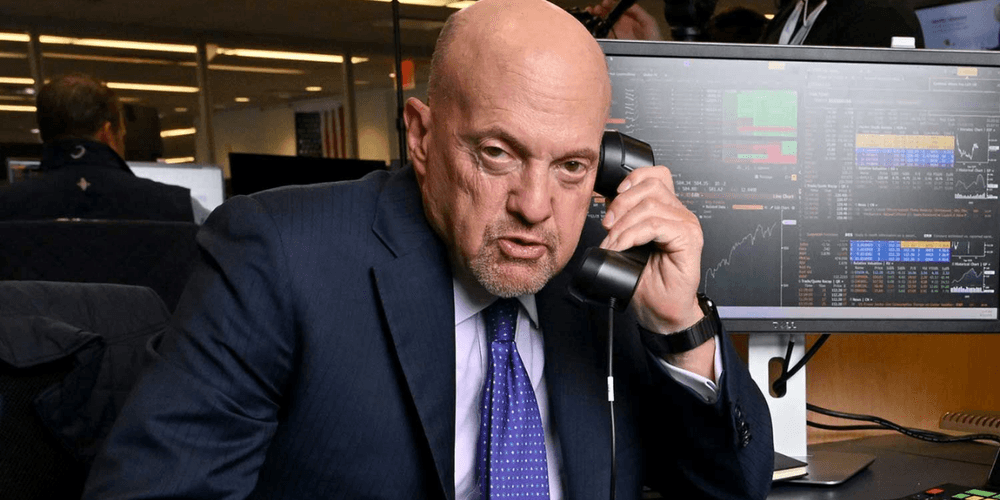 Jim Cramer se ostře pustil do akcionářů Nvidie