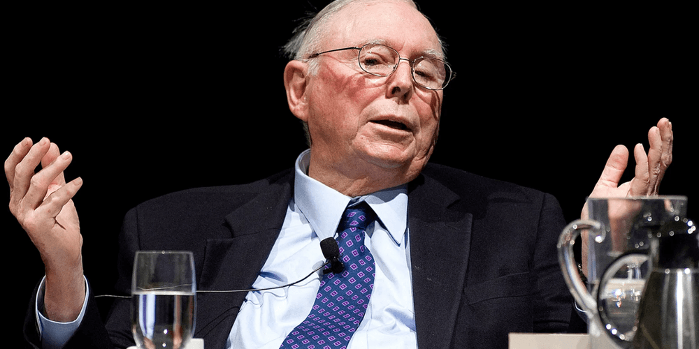 „Proč byl Einstein chudší než já?" Jak Charlie Munger vysvětlil, proč nezáleží na tom, kdo je nejchytřejší v místnosti