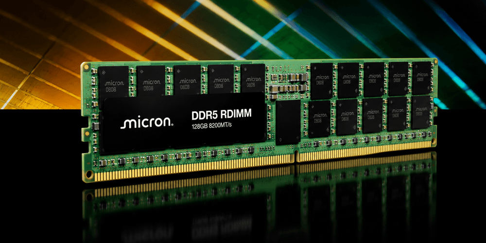 Micron na umělé inteligenci vydělává nejvíc. Apple za to zaplatil 200 miliard dolarů za jediný den