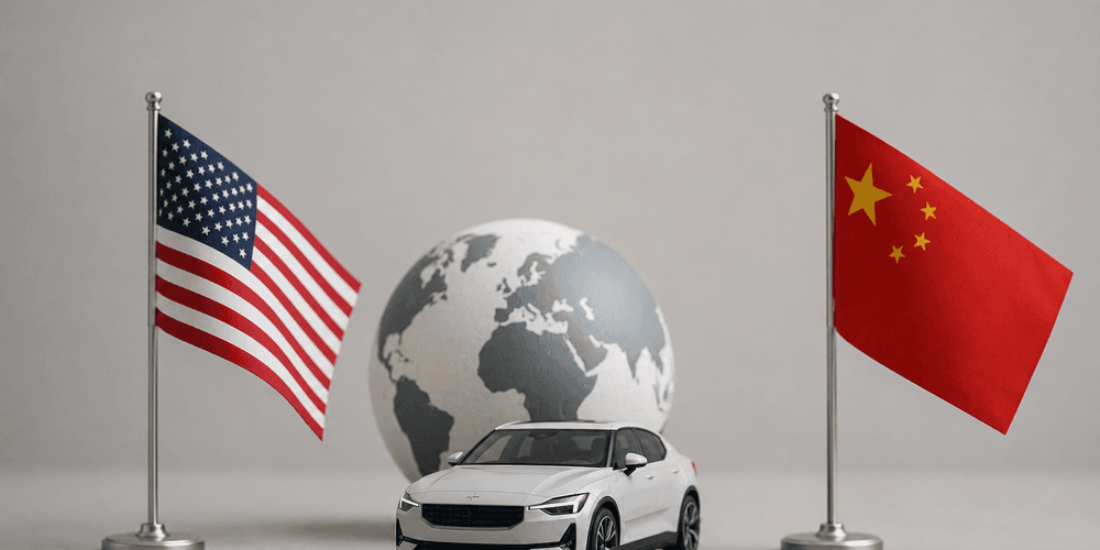 Vyrobeno v USA nestačí: Polestar je první auto, které z Ameriky vyhnal čínský majitel