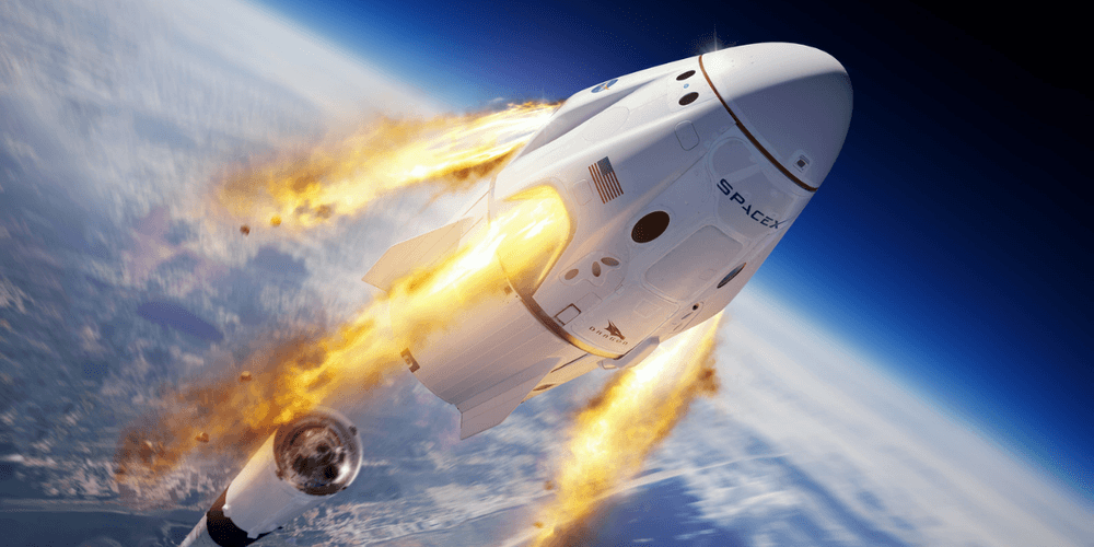 Michael Burry varuje před akciemi SpaceX: Čeho se bojí prorok krize z roku 2008?
