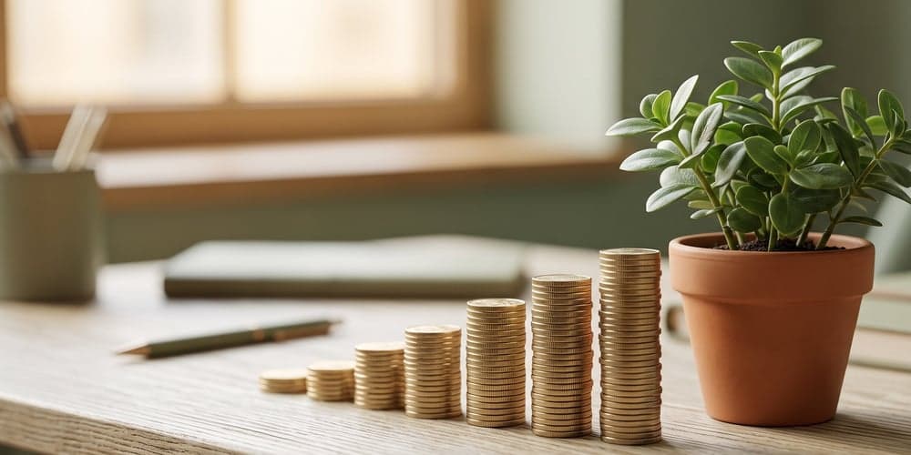 Čtyři ETF, čtyři různé sázky na pravidelný příjem - která z nich dává smysl vám?