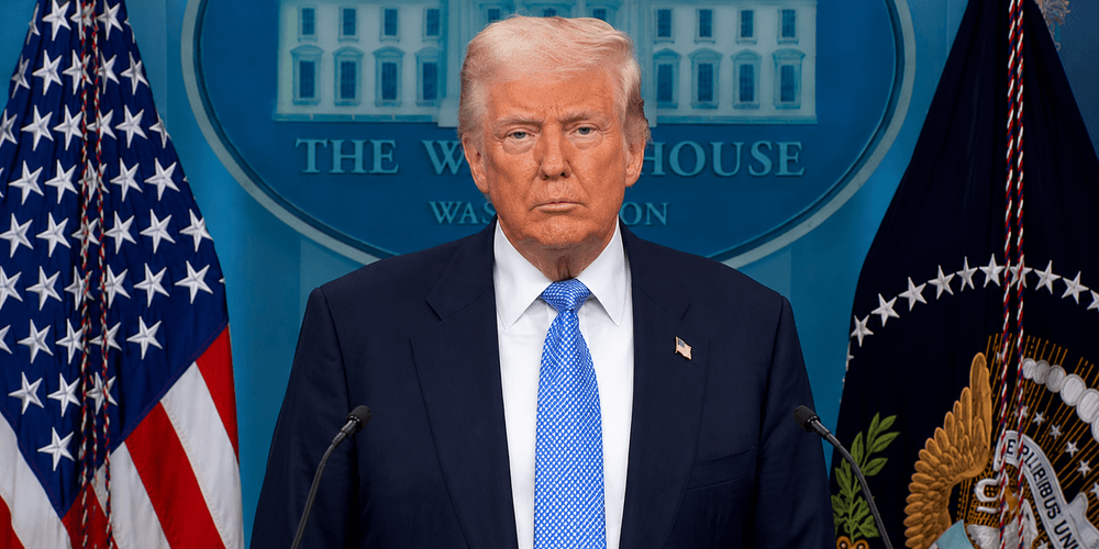 Trump slíbil, že akcie "vystřelí do oblak." Historie říká něco jiného