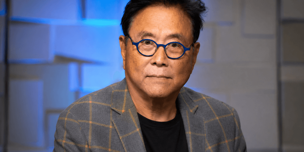 Kiyosaki slibuje zlato za 35 000 dolarů. Měli byste ho brát vážně?