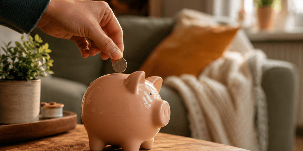 Kolik peněz vás dělí od finančního tornáda? Průvodce rezervou, kterou většina lidí podceňuje