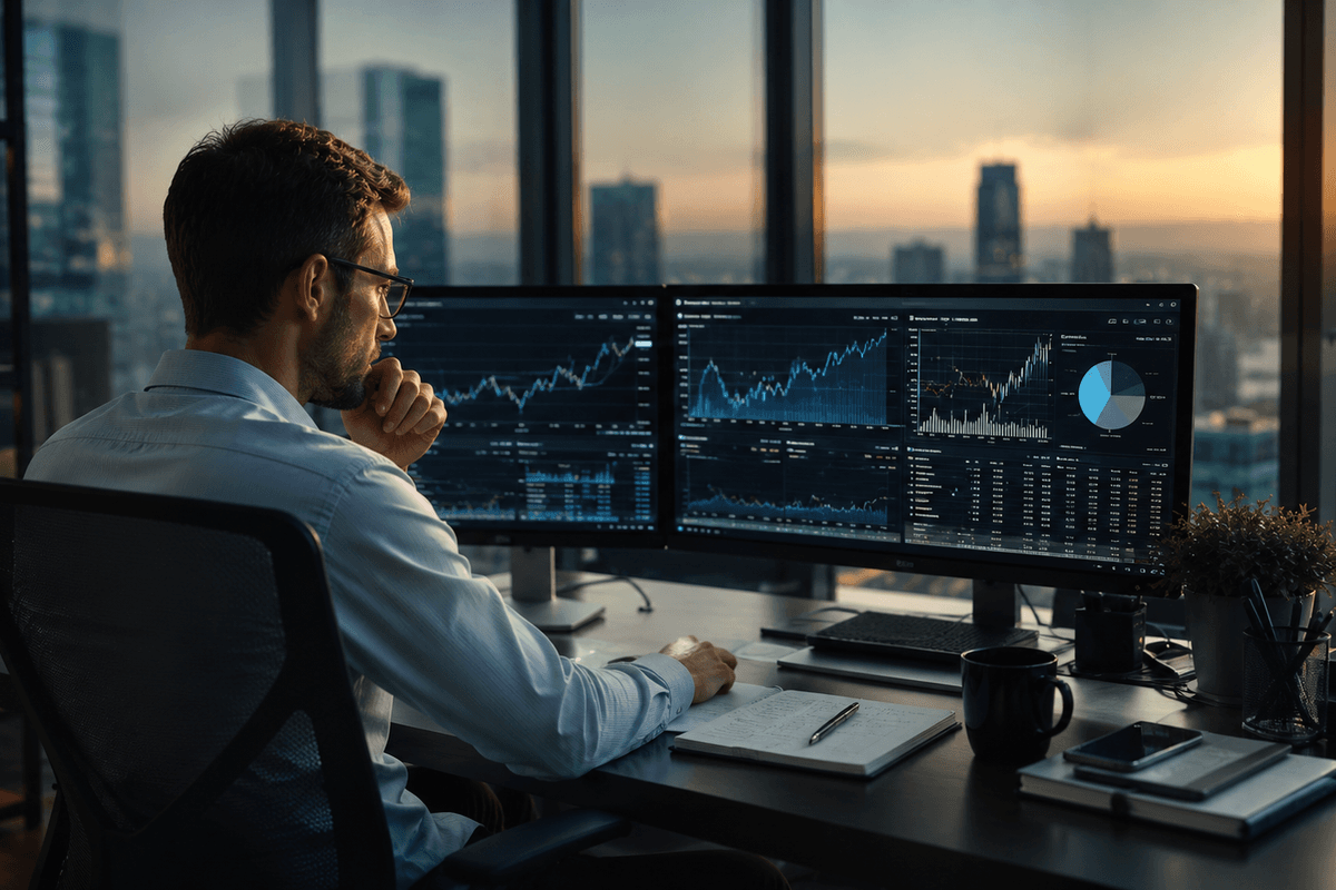 Top 3 ETF pro dlouhodobé investory