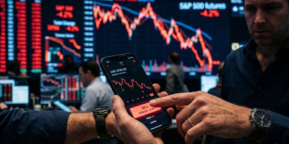 Proč běžný investor vydělává méně než index, do kterého investuje?