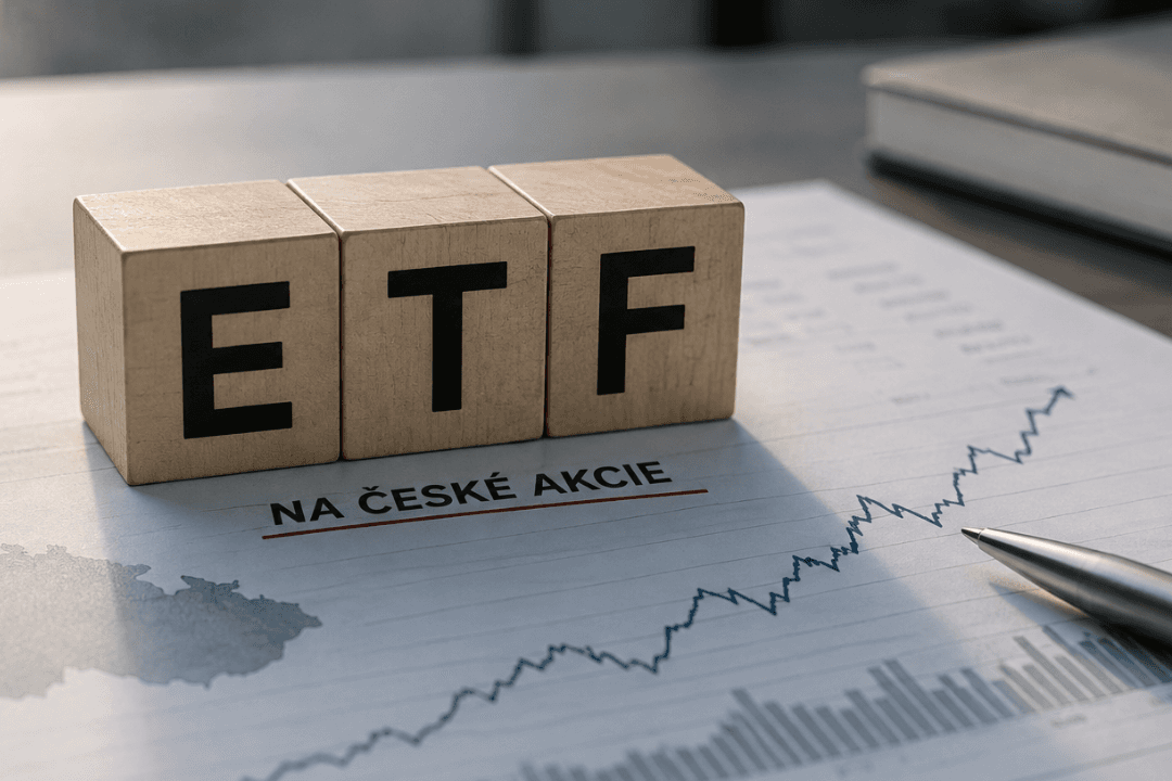 České akcie půjde koupit jedním nákupem. Nový fond startuje v září