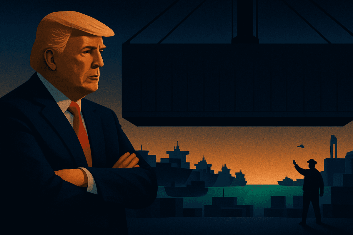 Trump zavedl cla na 99,4 % dovozu do USA. Podle analytiků to není konečná