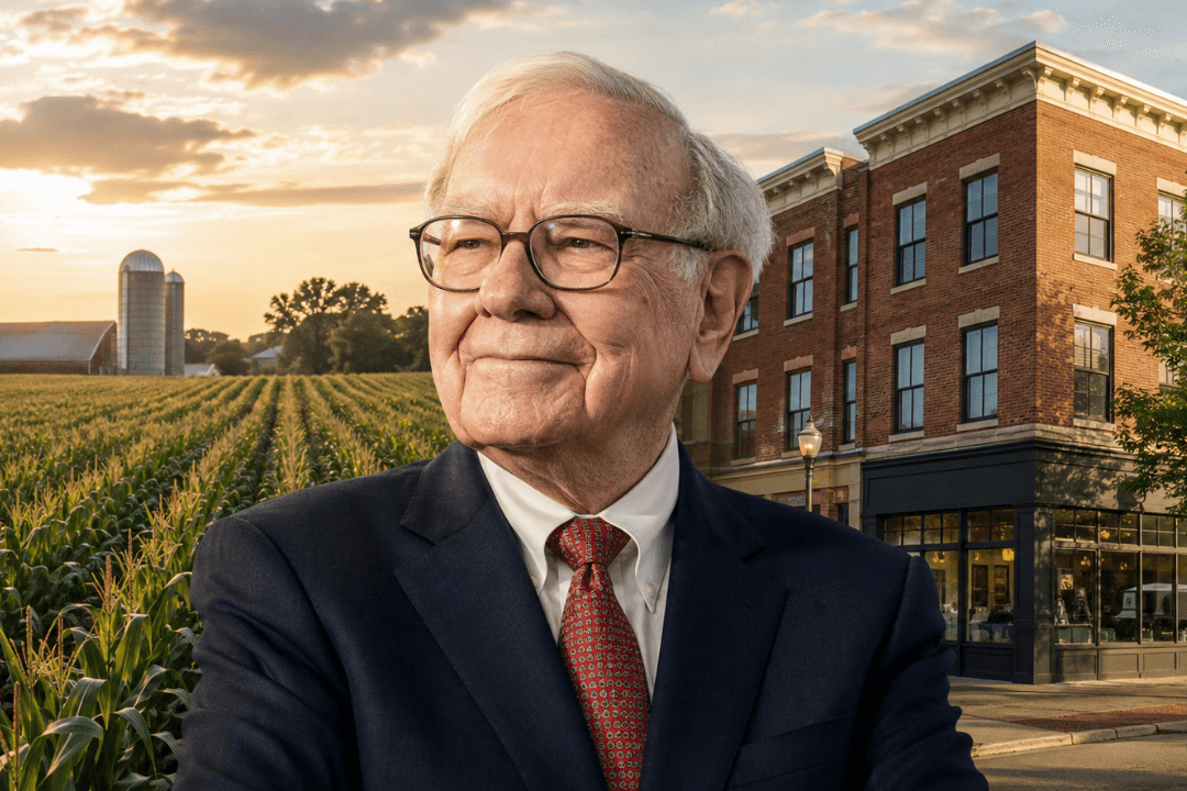 Buffett koupil farmu, které nerozuměl, a nemovitost, kterou nikdy neviděl. Právě na nich vysvětlil svou investiční filozofii