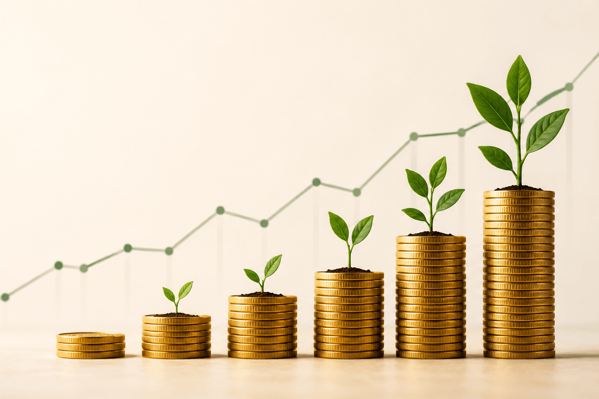 Desetiletý dluhopis dává 4,5 %. Tahle dividendová ETF slibují víc - ale ne zadarmo