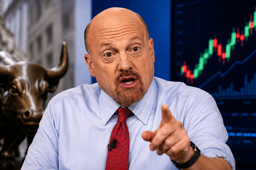 Kdy prodat vítěznou akcii? Jim Cramer doporučuje tuto ověřenou strategii