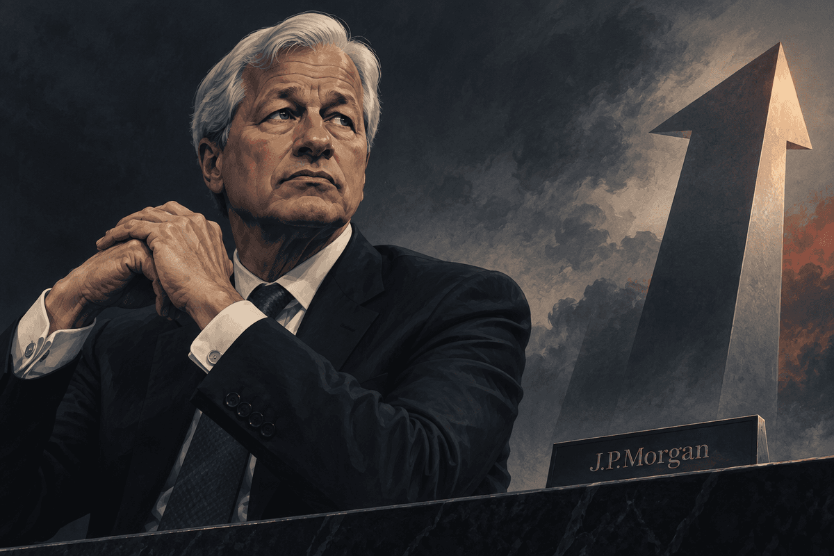 Nejmocnější bankéř světa varuje: inflaci jsme neporazili a úroky mohou jít ještě výš
