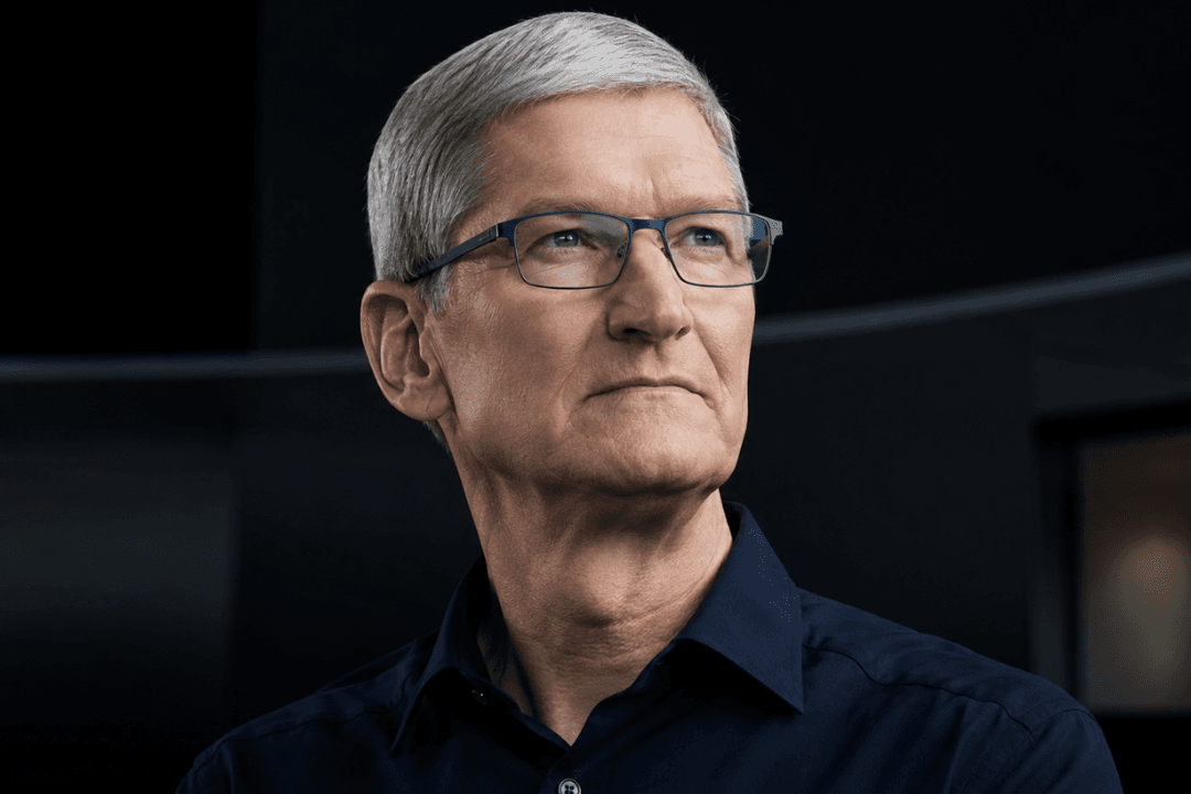 "Nikdy jsem nic takového neviděl." Tim Cook varoval investory