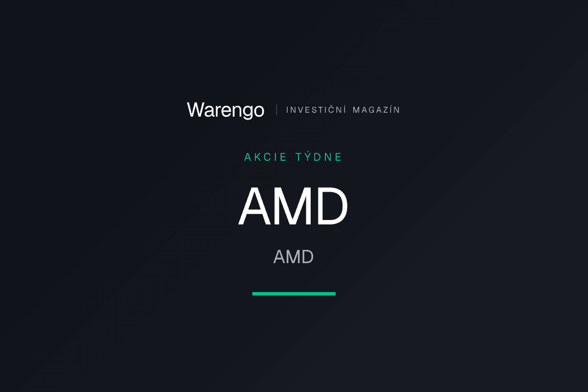 Akcie týdne: AMD (AMD)