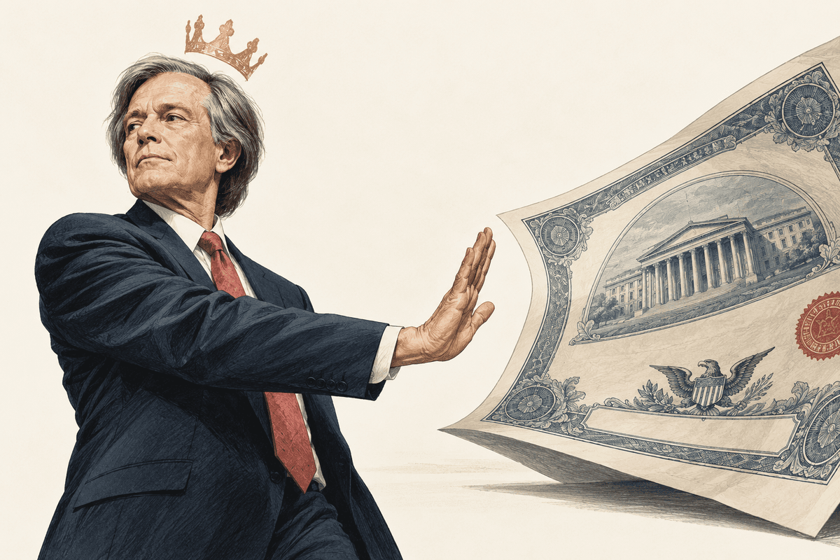 Král dluhopisů Bill Gross vzkazuje investorům: nekupujte dluhopisy, akciový trh už nebude jako dřív