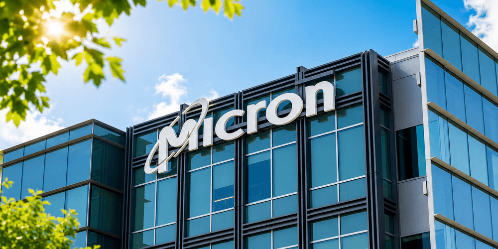 Micron vyprodal veškerou produkci paměti na rok dopředu. Proč analytici zvyšují cílové ceny o stovky procent?