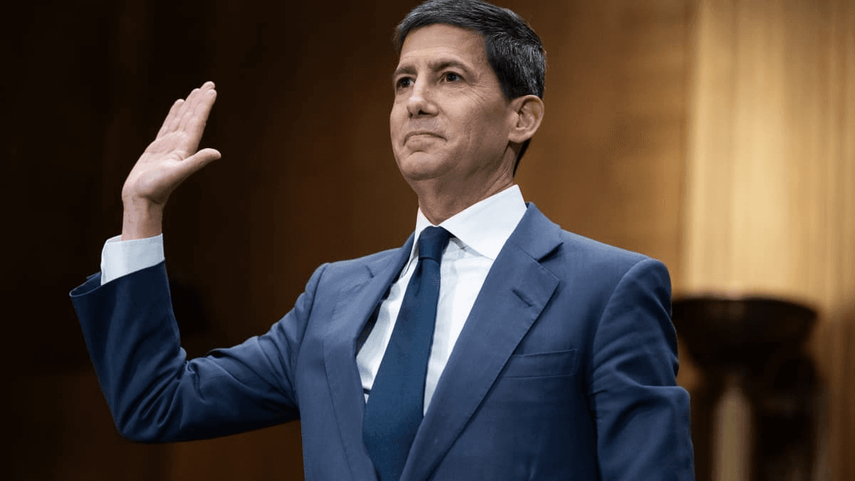 Přivítejte nového šéfa Fedu: Kevin Warsh slibuje nezávislost, ale trhy mu nevěří