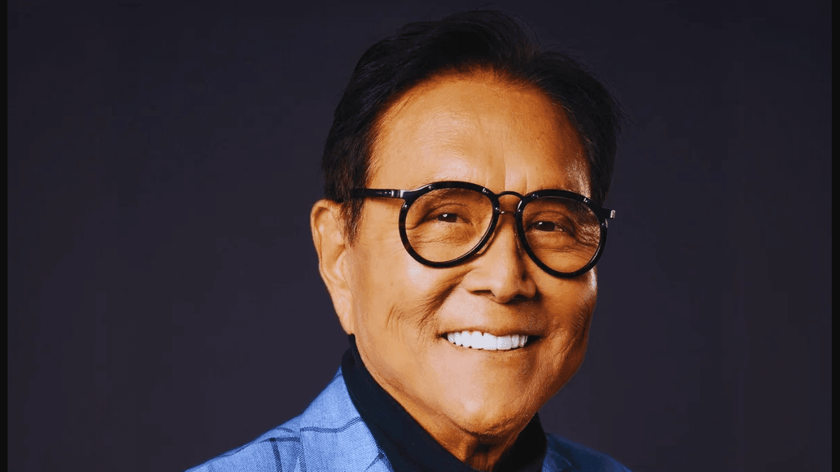 "Největší deprese v dějinách lidstva." Kiyosaki znovu straší krachem a připomíná jednu zásadní poučku