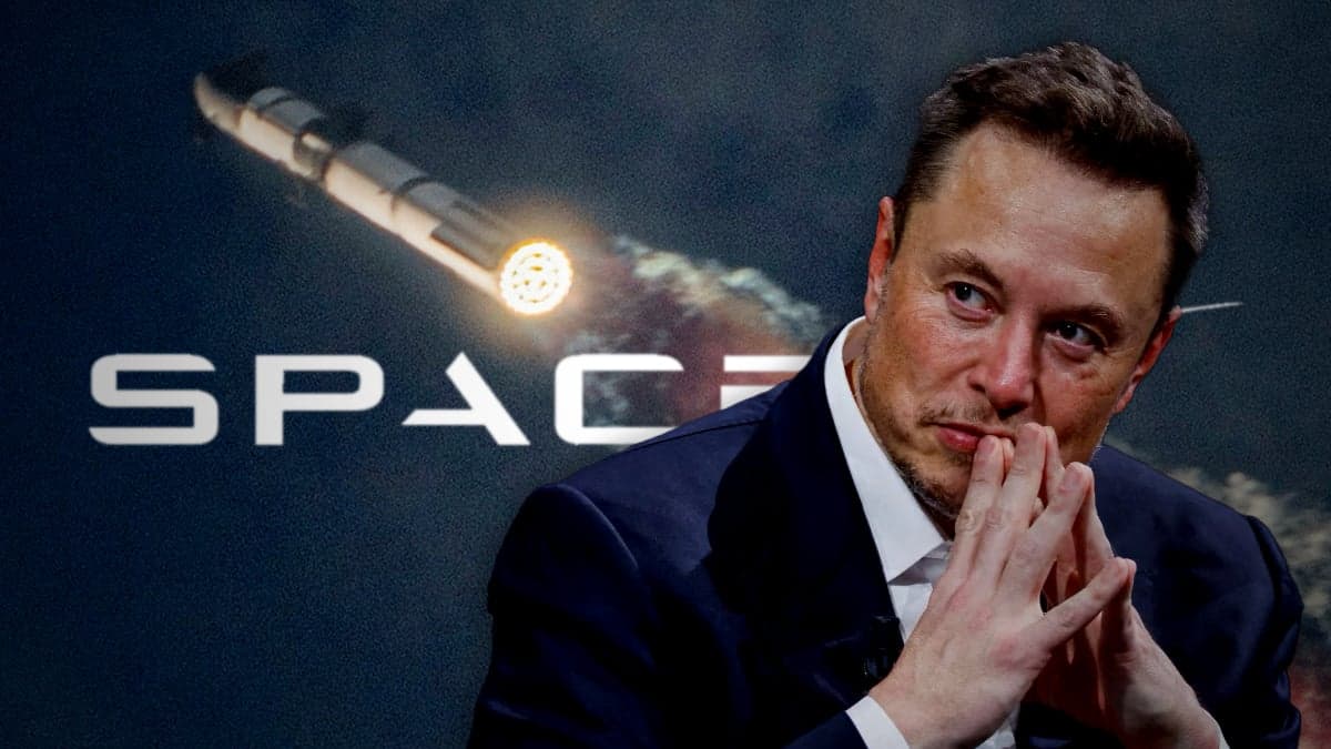 Musk drží. Před největším IPO v historii odmítá prodat jedinou akcii SpaceX