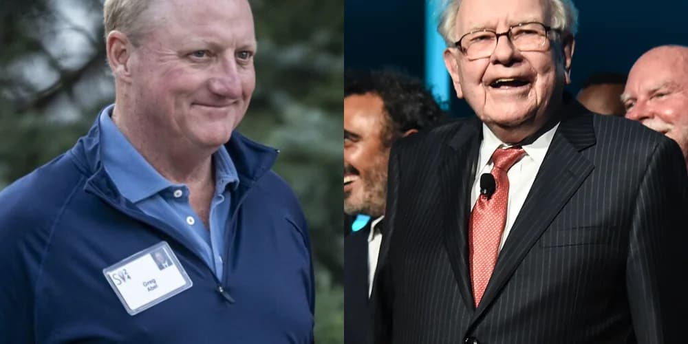 Třetina Berkshire portfolia v AI - pokud tedy Coca-Colu počítáte jako AI firmu