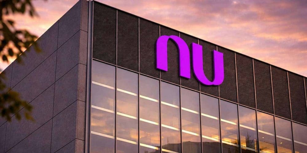 Nubank vyrostla o 234 %. A teď ji sráží přesně to, co ji vyneslo nahoru