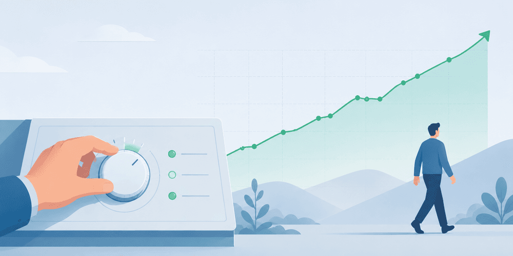 Pasivní investoři často vydělávají víc než ti aktivní. Jak je to možné?