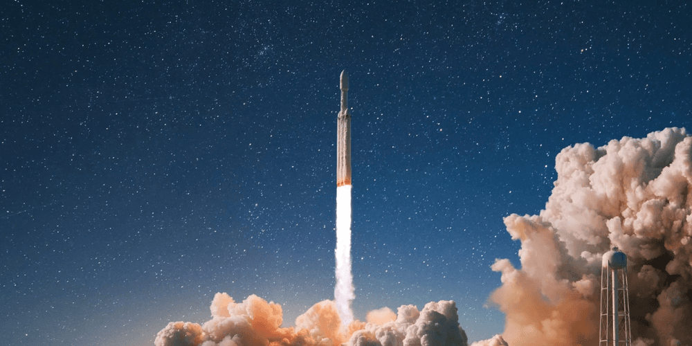 Tyto vesmírné akcie měly zdvojnásobit cenu po vstupu SpaceX na burzu, teď však trpí