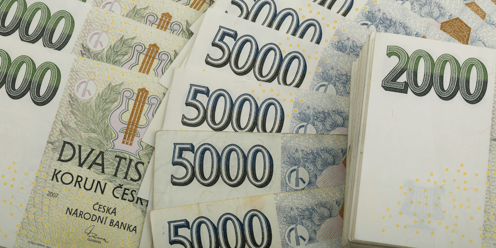 Průměrná mzda v Česku překonala 50 tisíc korun: Co to znamená pro ekonomiku a investory?