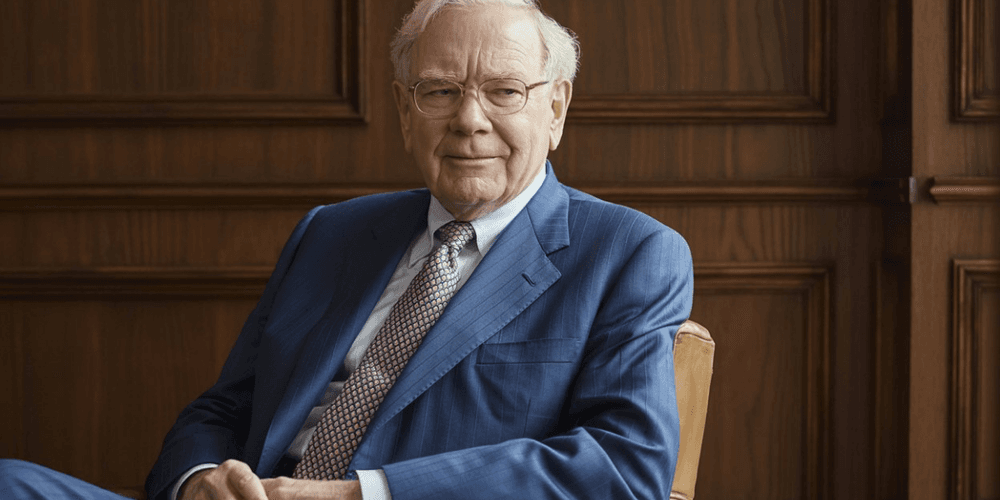Začínáte investovat? Tohle vám radí Warren Buffett, ale sám to nedělá