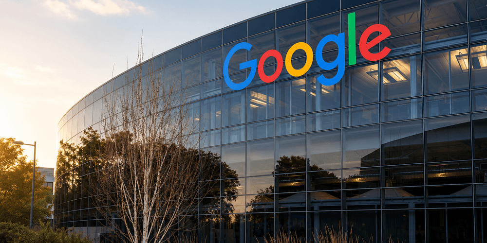 Google dvacet let žil z reklamy. Teď mu nejrychleji rostou tržby z něčeho úplně jiného