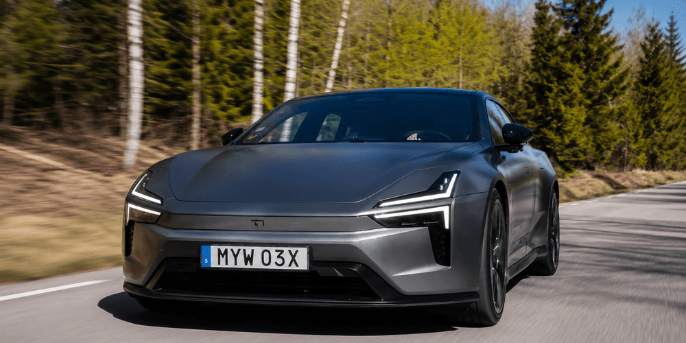 Vyrobeno v USA nestačí: Polestar je první auto, které z Ameriky vyhnal čínský majitel