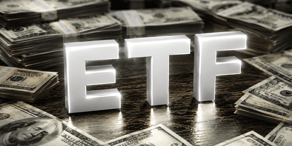 Čtyři různé ETF fondy, jeden index. Které ETF na S&P 500 vám nakonec vydělá nejvíce?