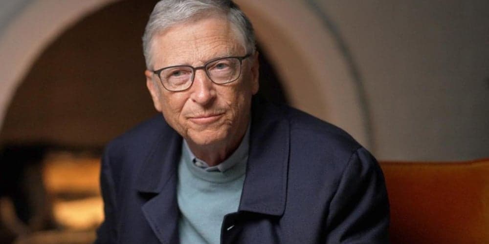 Odpadky, železnice a bagry: Jak Bill Gates investuje 34 miliard dolarů, aniž by koupil jedinou technologickou akcii