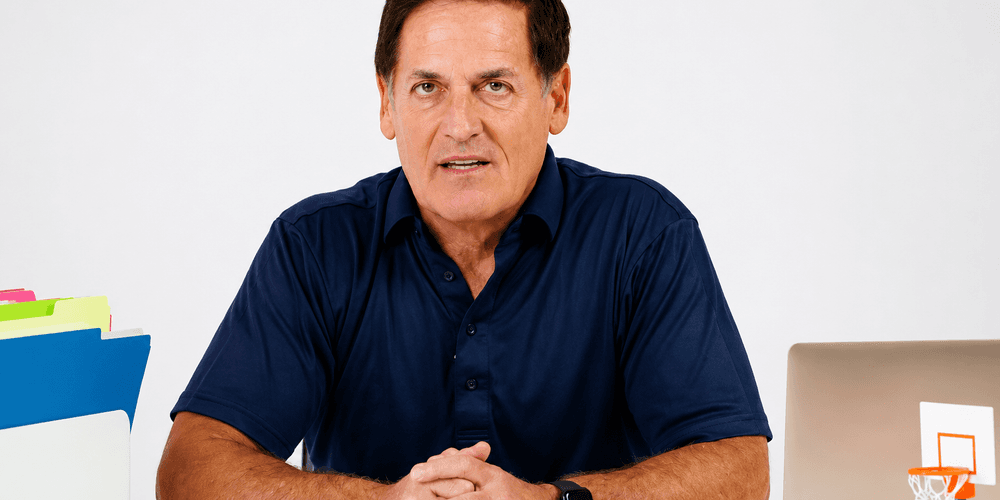 Jmění za 6 miliard dolarů, ale největší aktivum má pořád v hotovosti. Co Mark Cuban ví o bohatnutí?