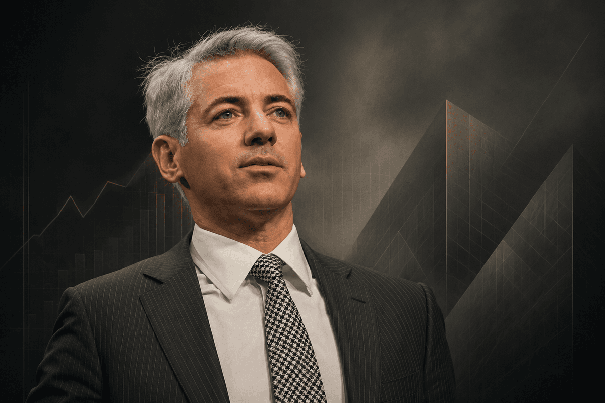 Tyto 3 akcie si právě koupil do portfolia slavný investor Bill Ackman
