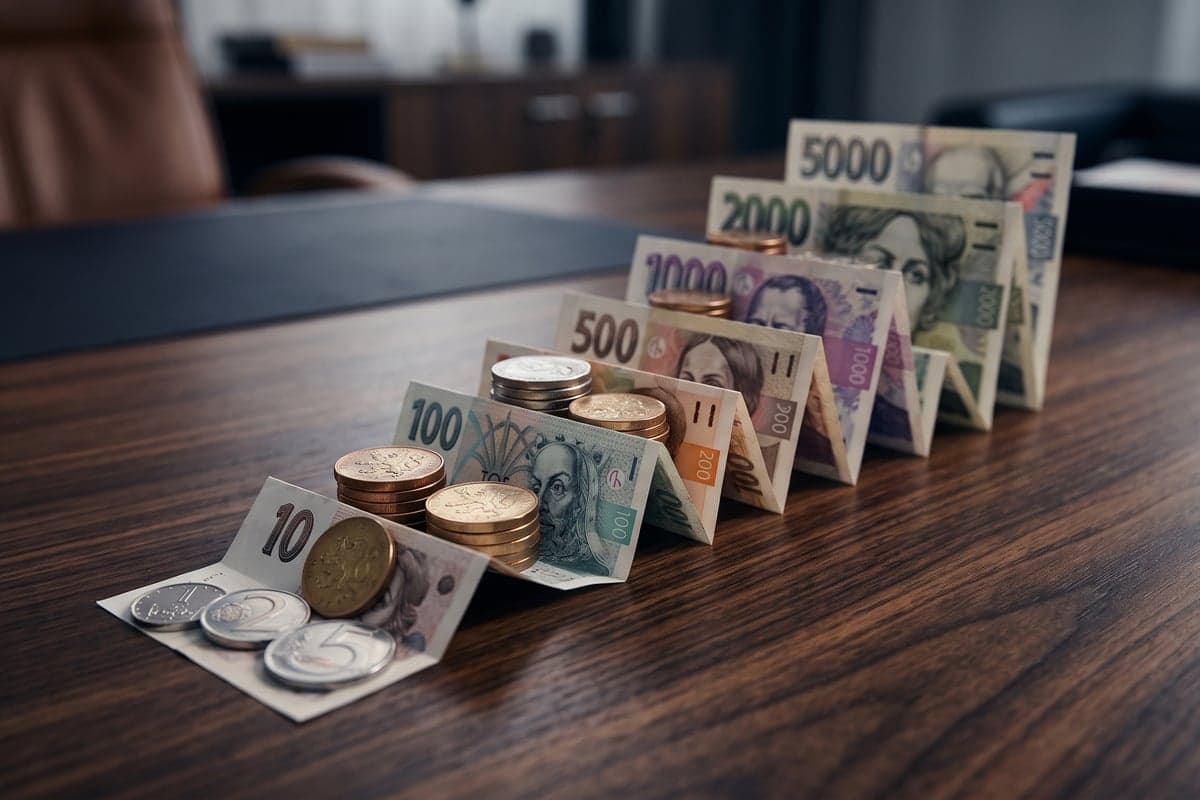 Minimální mzda skokově vzroste na 24 900 korun