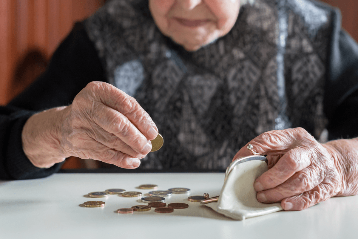 Abyste přežili 30 let v důchodu bez práce, potřebujete 25násobek ročních výdajů, zjistila studie