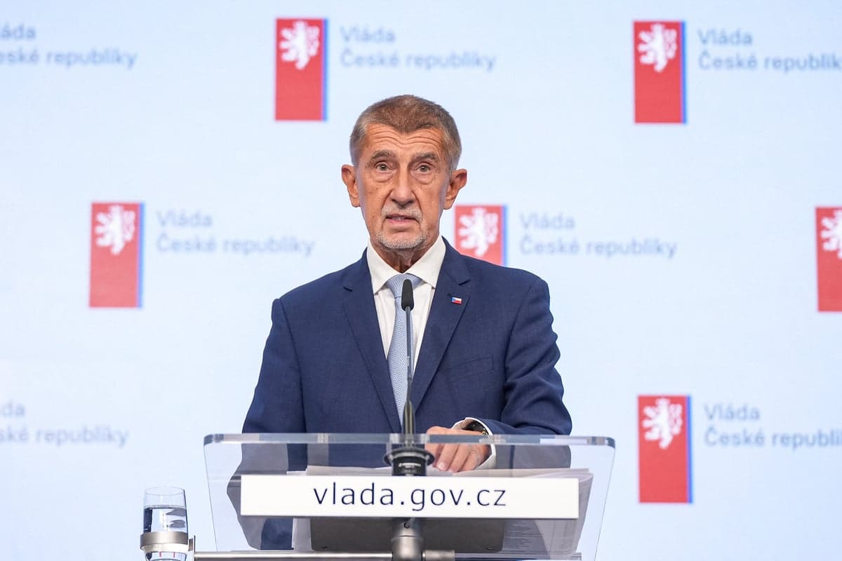 Babiš chce zdanit dividendy jako Německo. Z tisícovky by vám zůstalo 750 korun