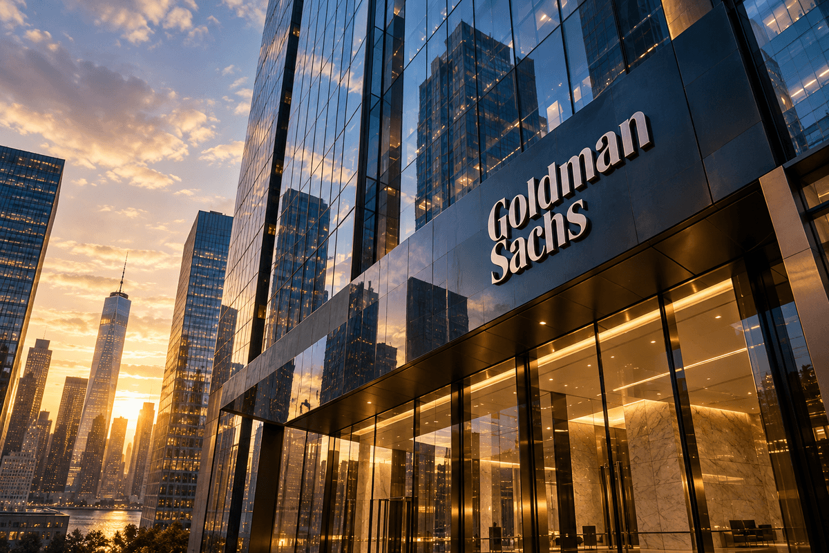 Firmy z S&P 500 mají ohlásit růst zisků o 30 %. Goldman Sachs den před startem výsledků zvedl doporučení na akcie
