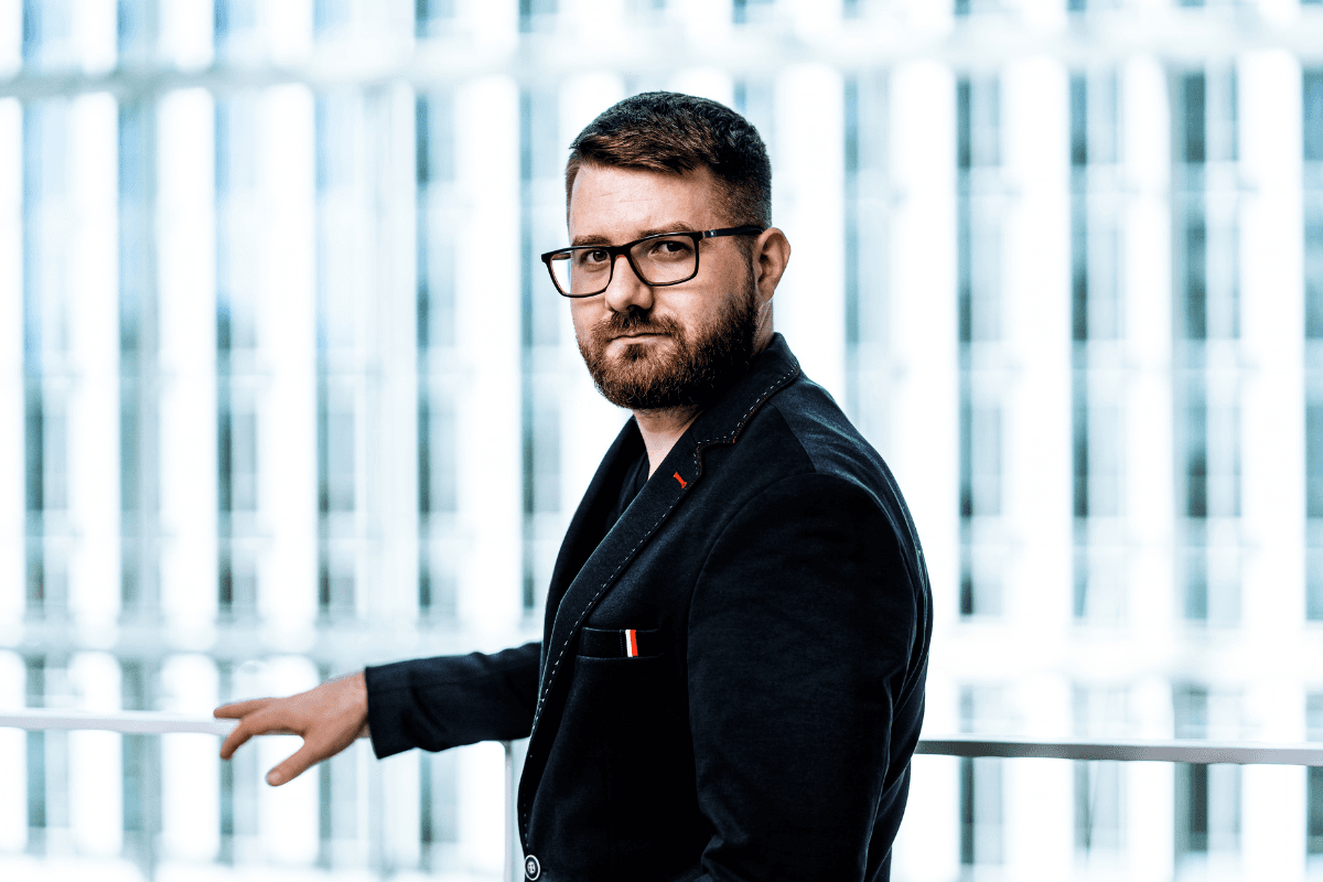 „Vrchol AI cyklu je teprve před námi,“ říká investor Hamerník, který loni vydělal 80 %