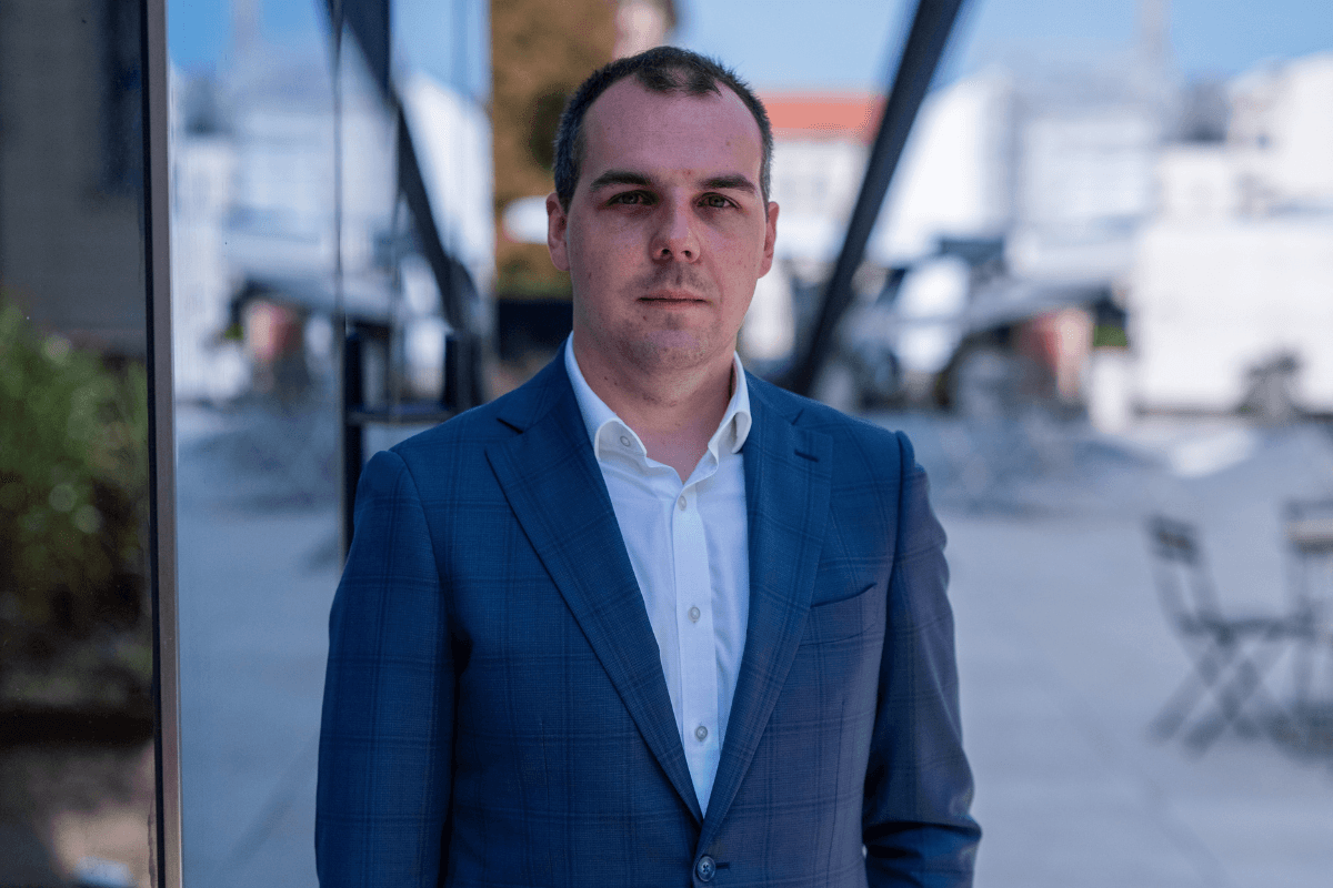 Martin Dočekal varoval před krachem ostravských vodíkářů čtyři roky. „Na trhu je ještě několik skupin, které to může potkat"